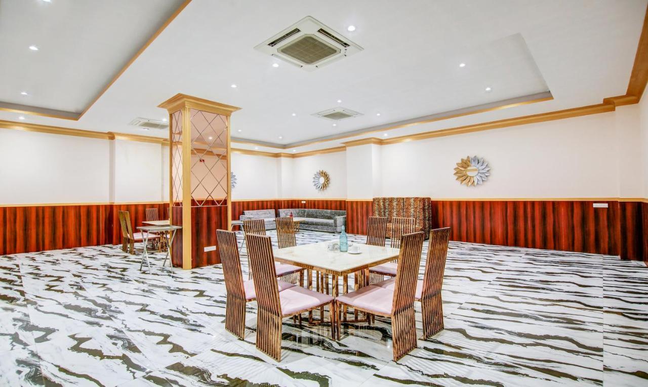 全天堂黄金酒店 新德里 外观 照片