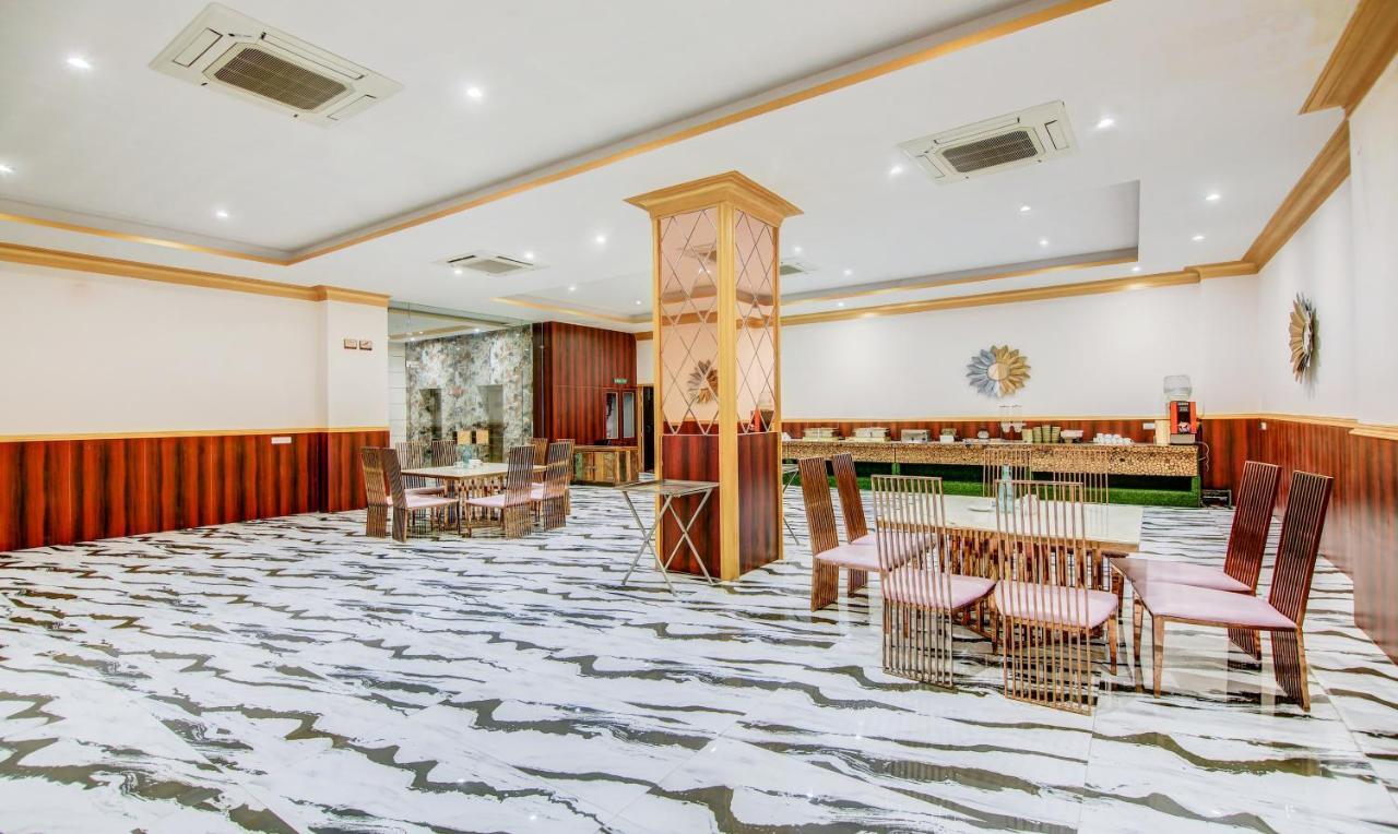 全天堂黄金酒店 新德里 外观 照片
